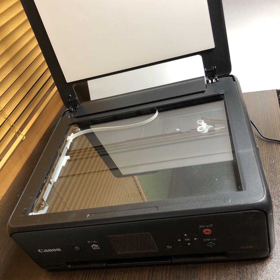 即納NEW Canon PIXUS TS5030BK プリンター AksuG-m90887113938 定番人気HOT