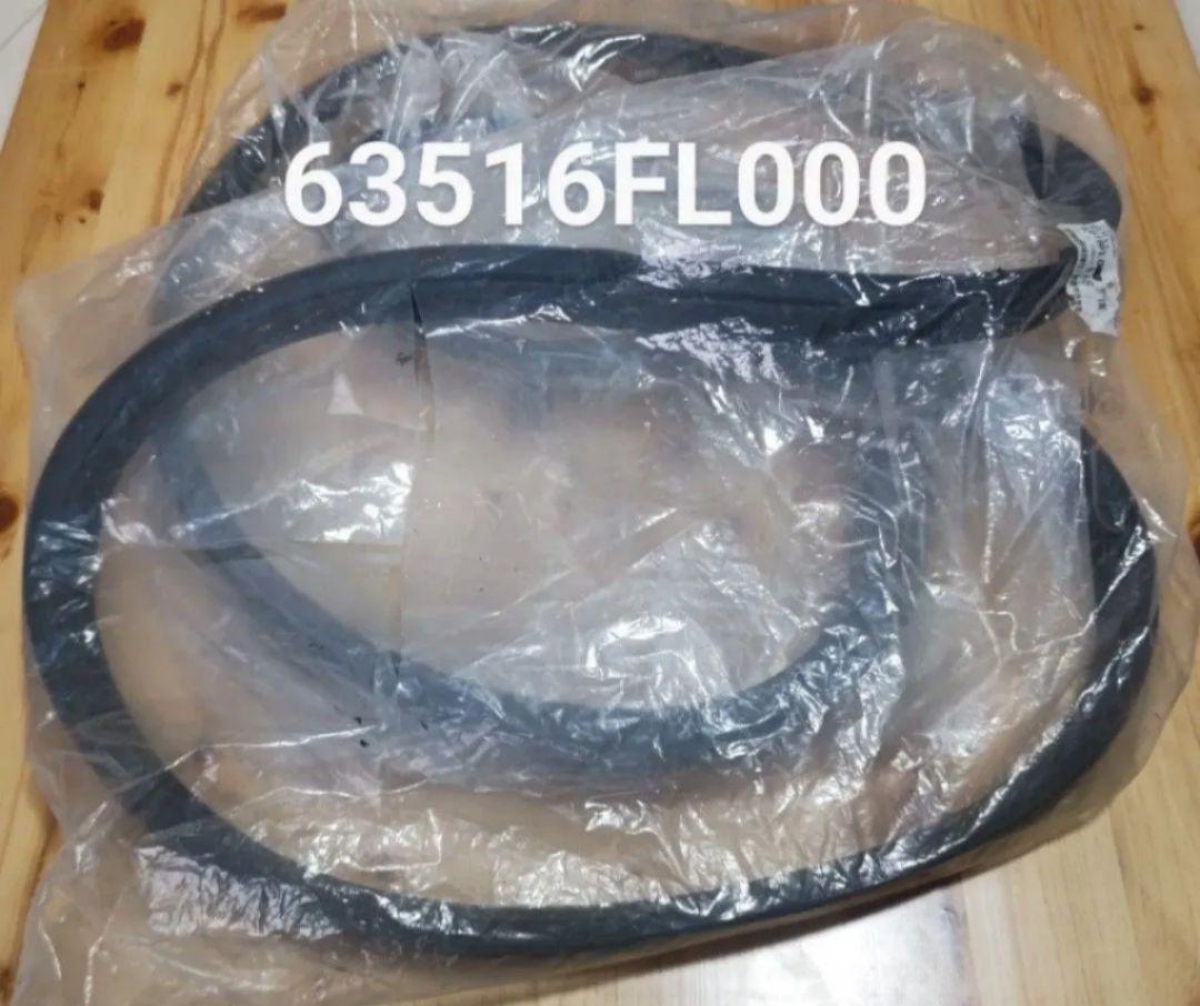 スバル XV用 リアゲートウェザーストリップ 純正部品 63516FL000
