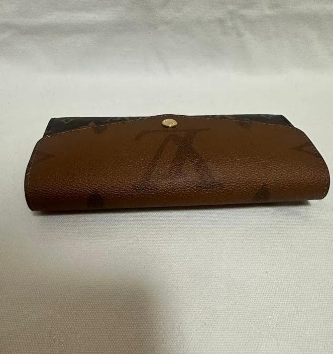 LOUIS VUITTON 三つ折り財布 モノグラム LOUIS VUITTON 三つ折り財布 モノグラム