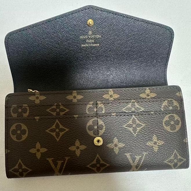 LOUIS VUITTON 三つ折り財布 モノグラム LOUIS VUITTON 三つ折り財布 モノグラム