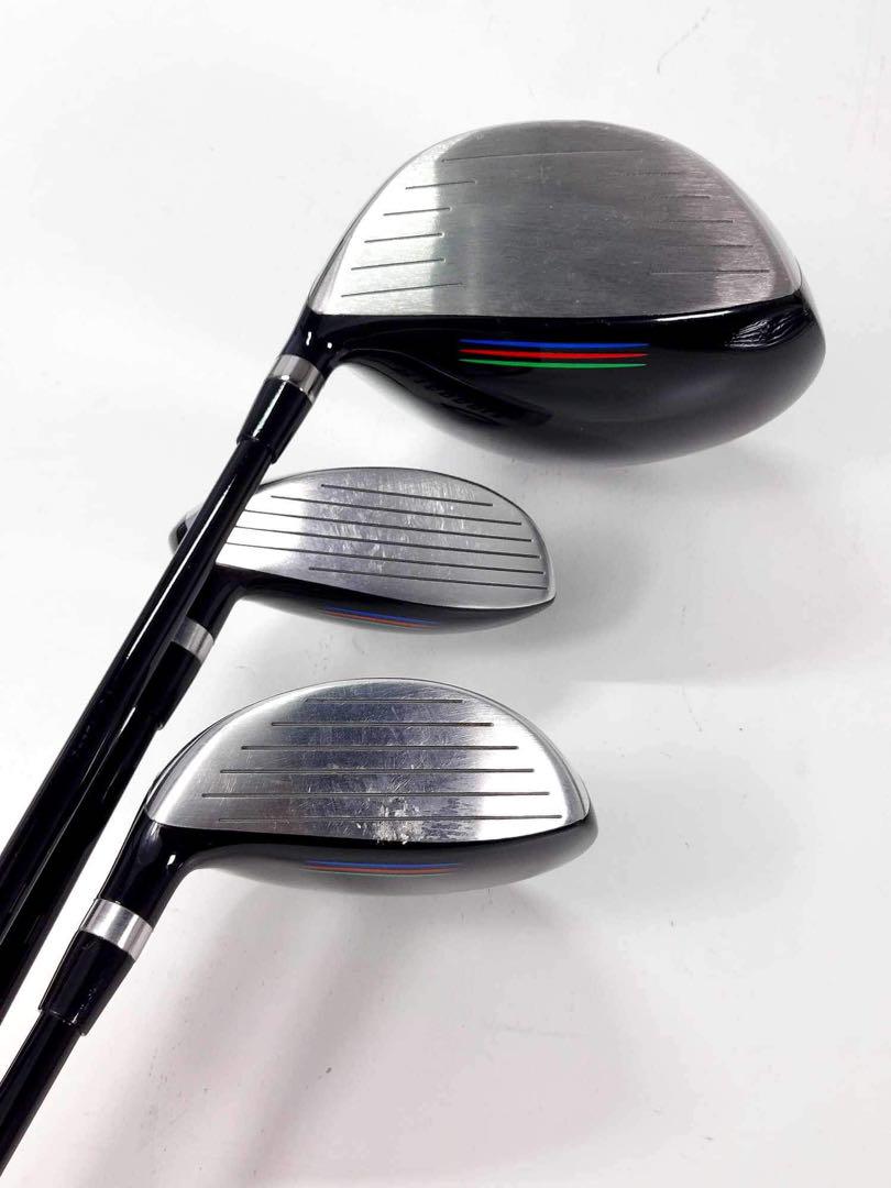 GOLF ゴルフバック＋クラブセット