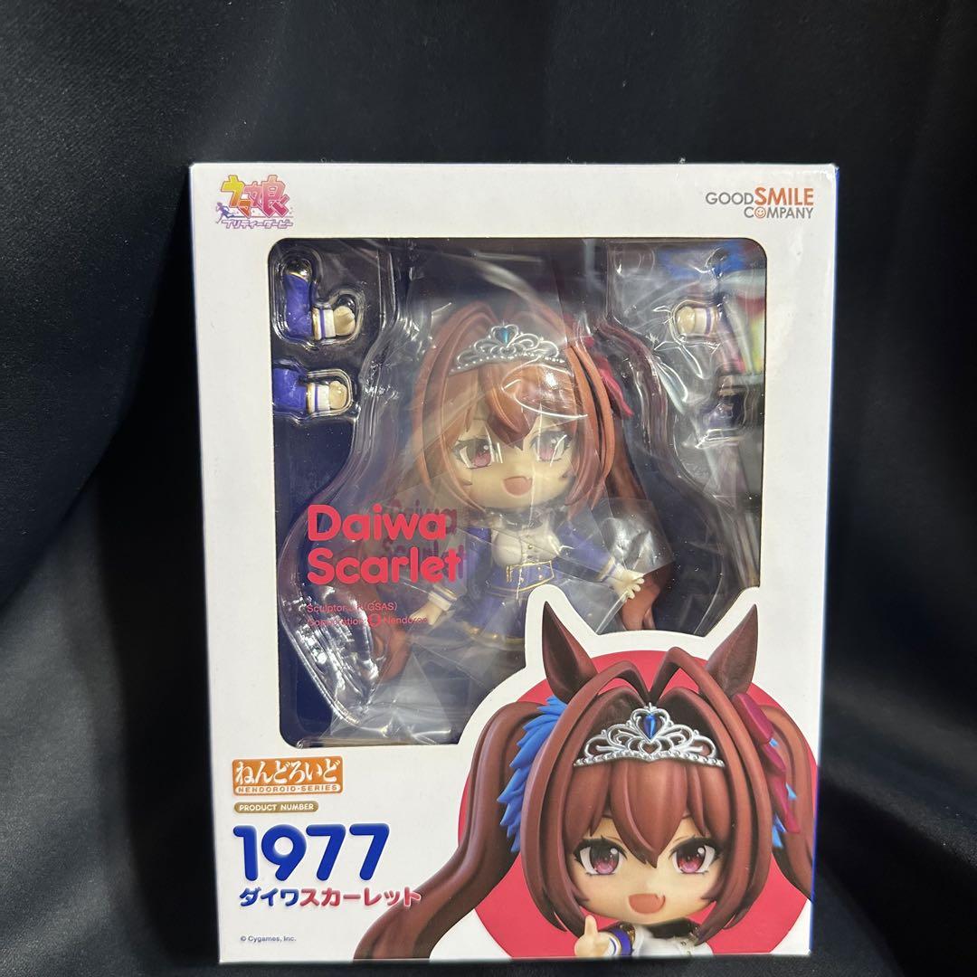 ねんどろいど ウマ娘 プリティーダービー ダイワスカーレット ねんどろいど ウマ娘 プリティーダービー ツインターボ | 公式