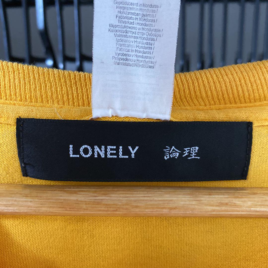 lonely論理　AKIRA ロンT Tシャツ
