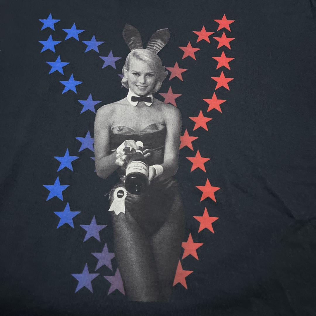 hysteric glamour playboy バニーガール tシャツ L - メルカリ