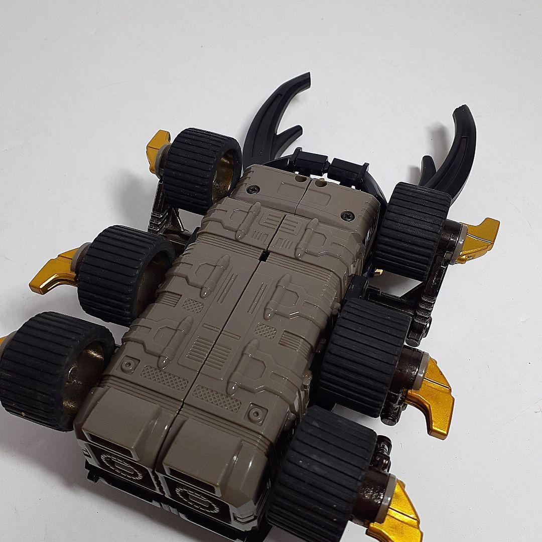 DX 超合金 轟雷神 ゴウライジン 忍風戦隊 ハリケンジャー
