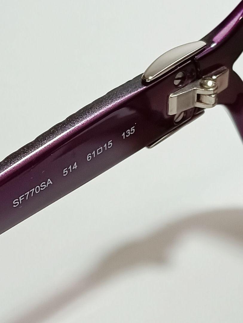 サルヴァトーレ フェラガモ サングラス SF770SA-514　アジアンフィット