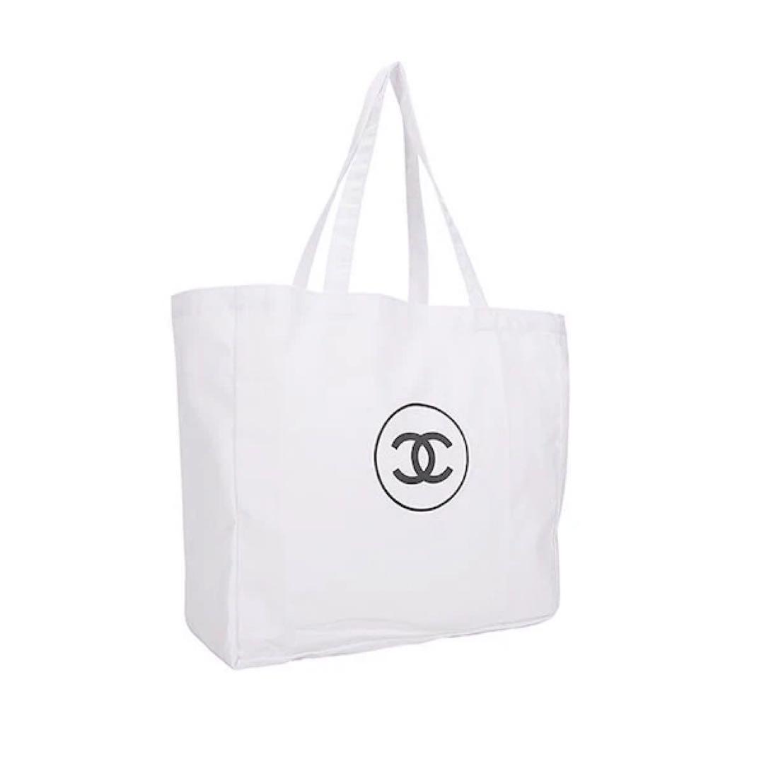 CHANELシャネル トートバッグ ノベルティ - メルカリ