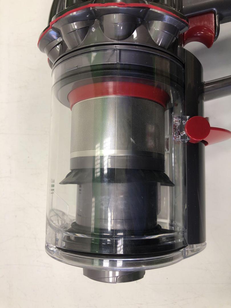 Dyson ダイソン掃除機 Digital Slim Origin SV18 FF OR2