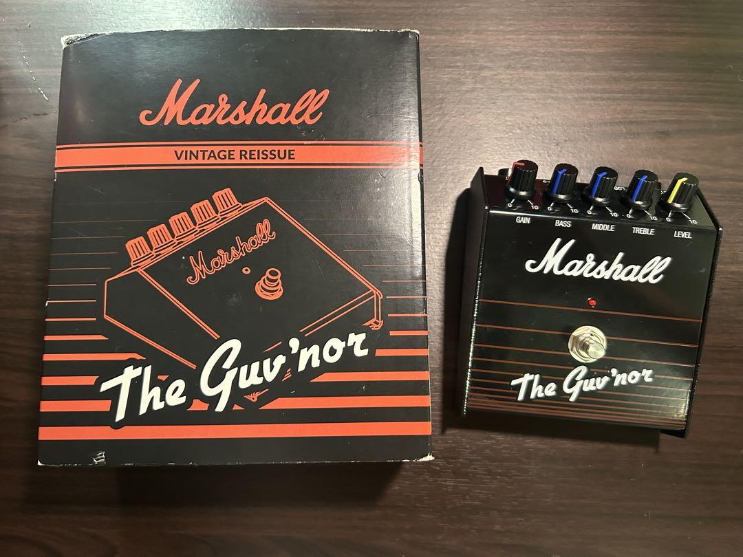 Marshall The Guv'nor 60周年reissue - メルカリ