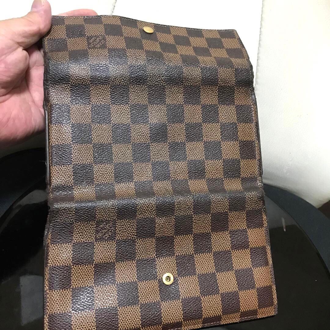 ①☆在庫SALE♪ダミエ 三つ折り長財布 長財布 | mun.mbs.edu.co