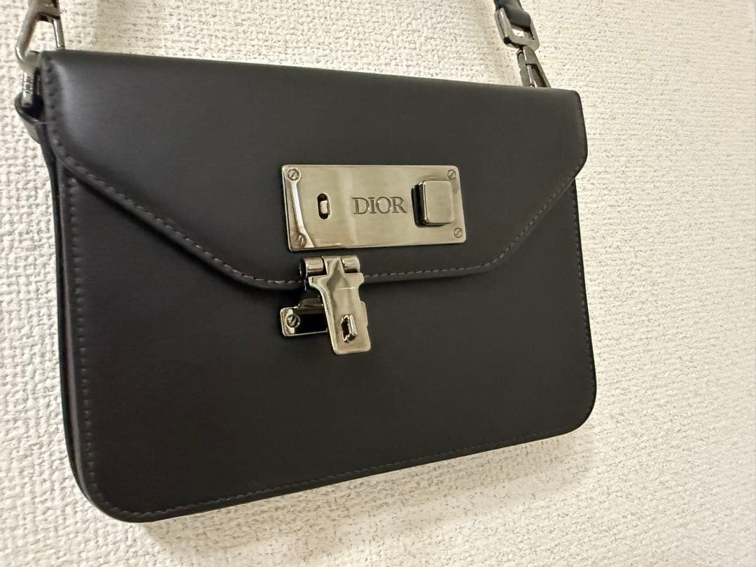 Dior ディオール ショルダーバッグ ロックバッグ