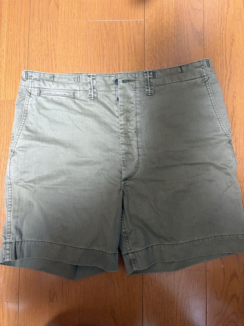 週末割！RRL フィールドチノショーツ