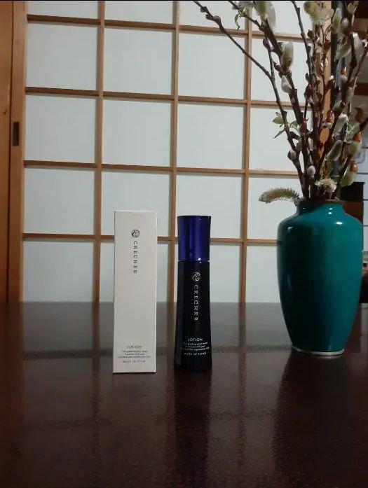 CRECHER ローション & プレミアムマスク セット