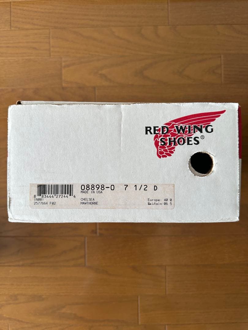 レッドウィング RED WING 8898 レッドウィング RED WING 8898