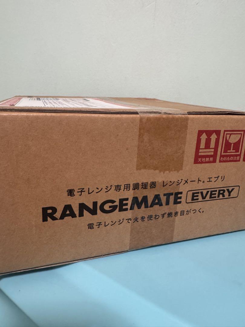 RANGEMATE EVERY／レンジメート エブリ