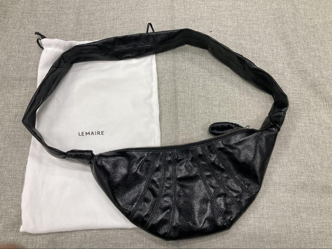 LEMAIRE ルメール クロワッサン ショルダーバック