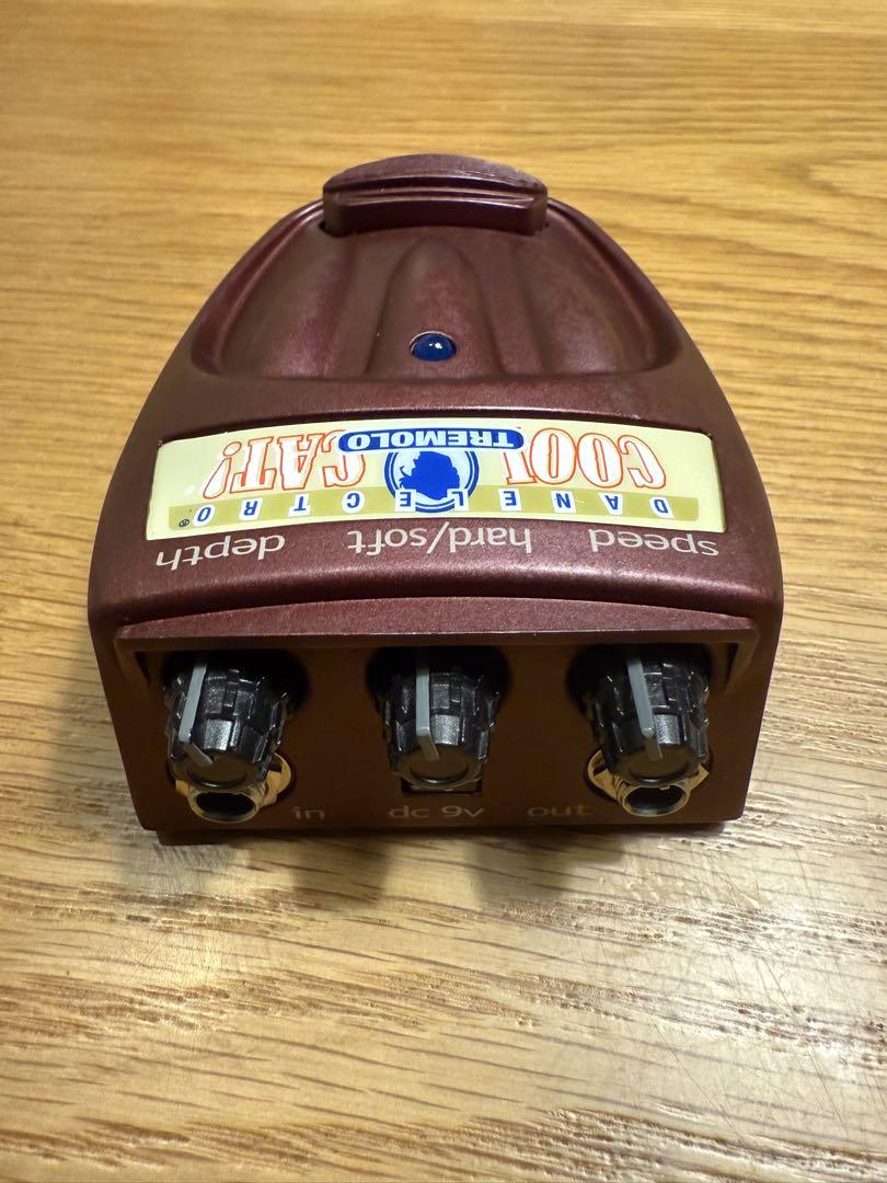 Danelectro Cool Cat Tremolo CT-1 トレモロ