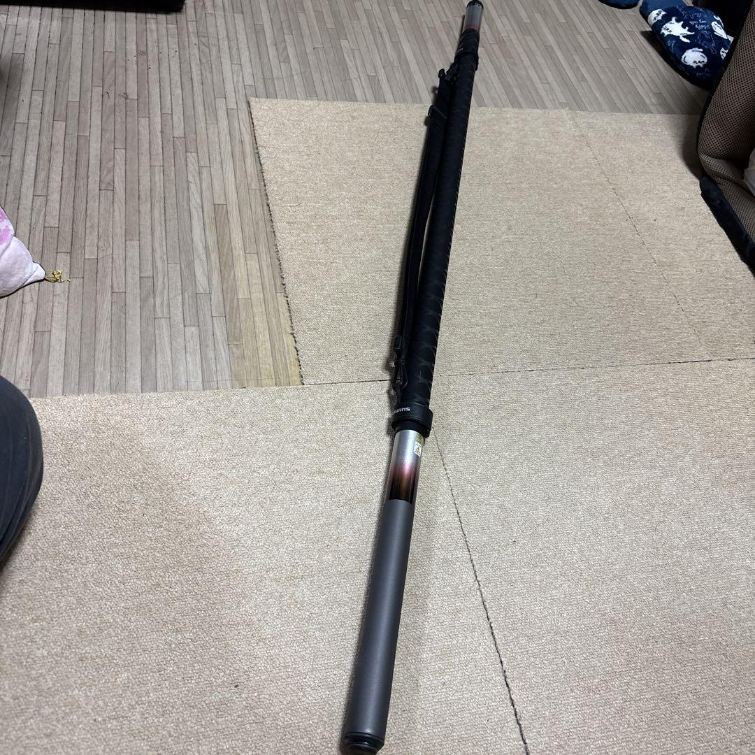 Raranja-Bob様専用　SHIMANO ホリデー磯　玉網45ー500