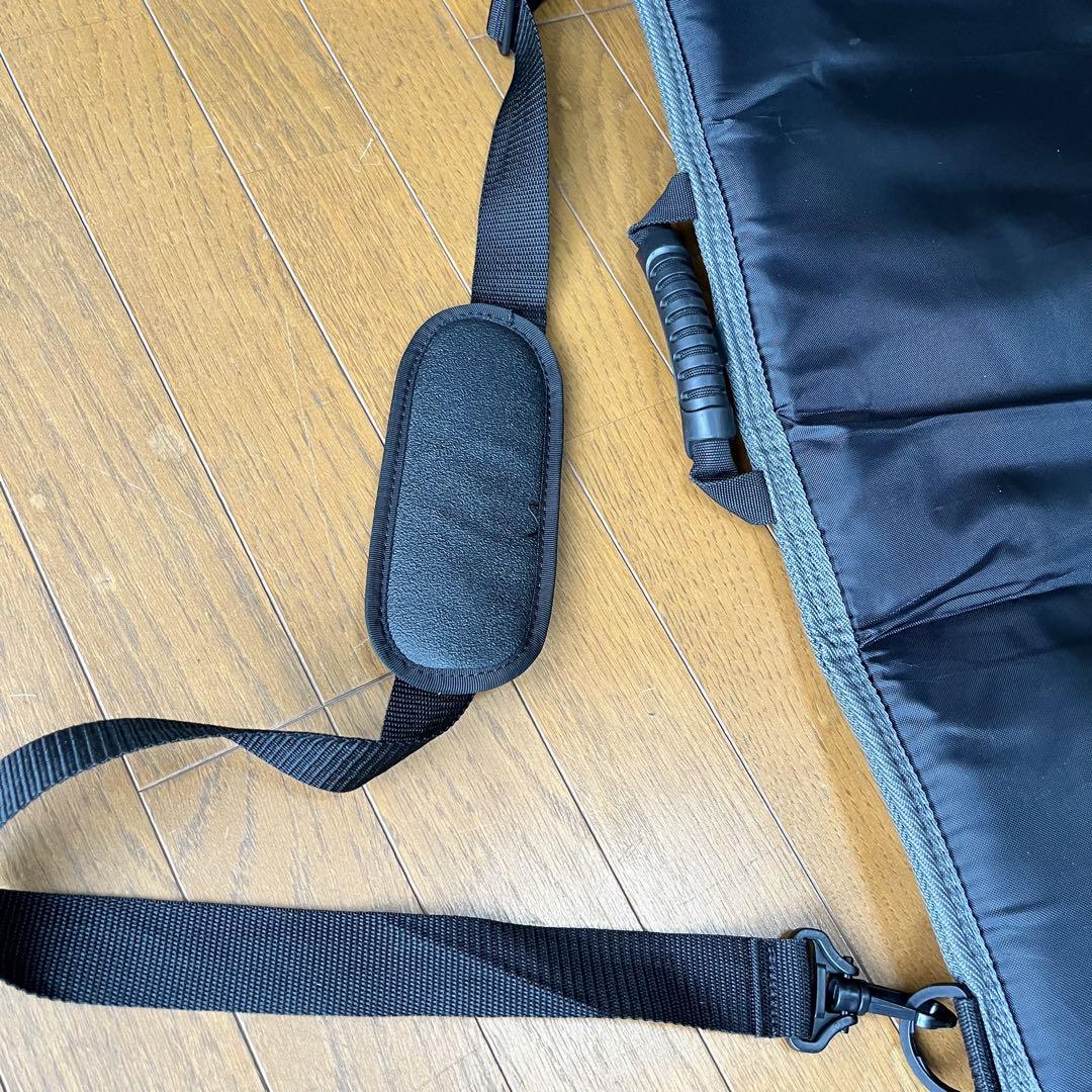希少Dura Sack8 ボードケース10mm厚 6'3” バードケース