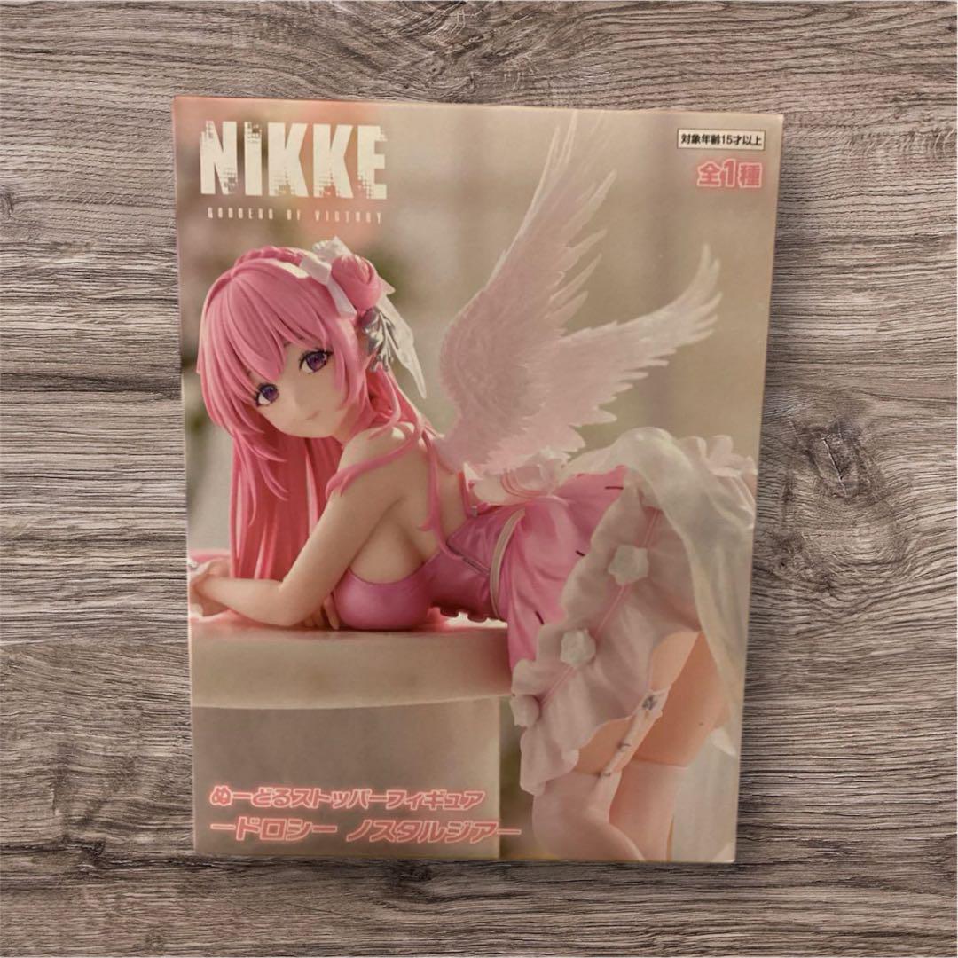 勝利の女神NIKKE ぬーどるストッパーフィギュア ドロシー - メルカリ