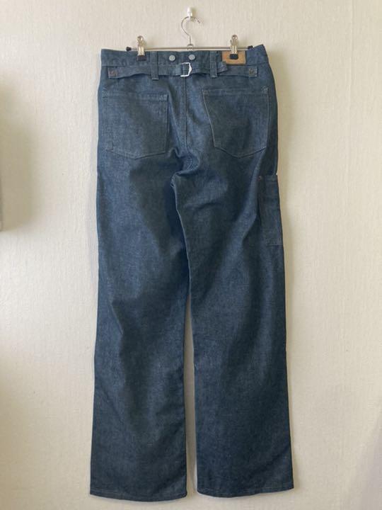 人気在庫あ MARGARET ジーンズ デニム パンツ Lu1oT-m90896473943 HOWELL × EDWIN 通販在庫