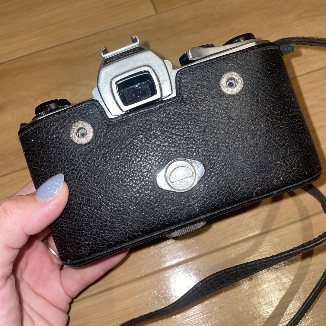 アサヒ ペンタックス カメラ 昭和 レトロ ヴィンテージ