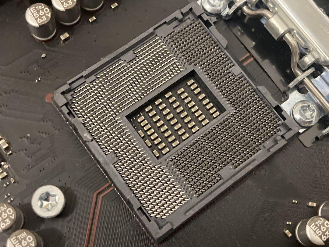 i5 8500 & MSI Z370 & CPUクーラー - メルカリ