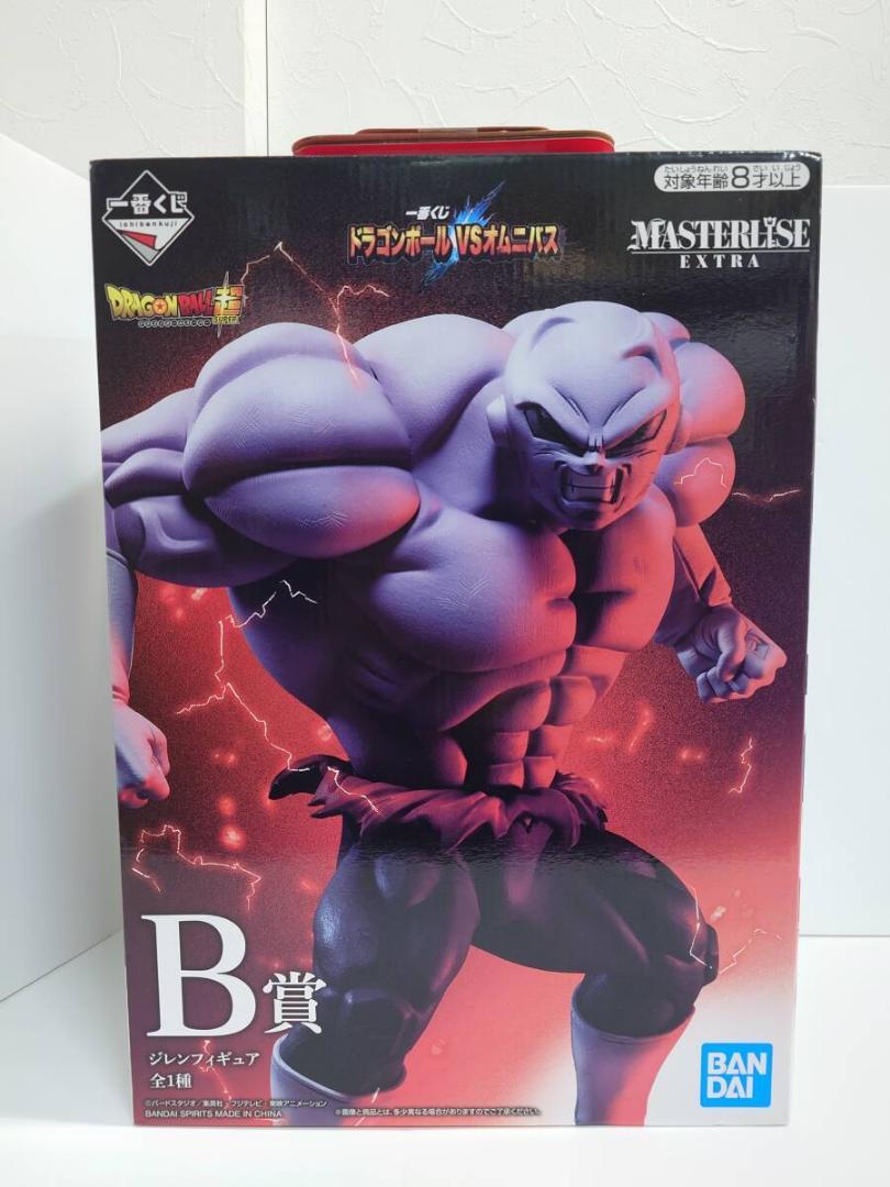 未開封 一番くじ ジレン フィギュア ドラゴンボール VS