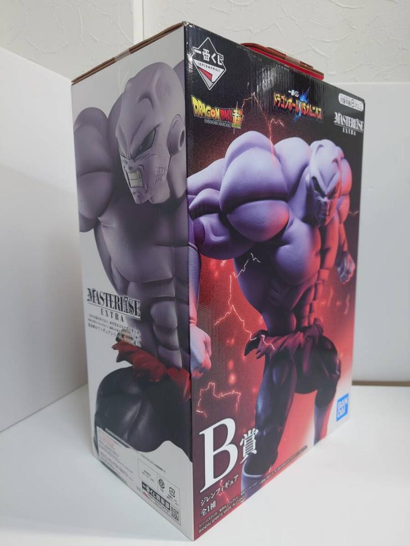 未開封 一番くじ ジレン フィギュア ドラゴンボール VS