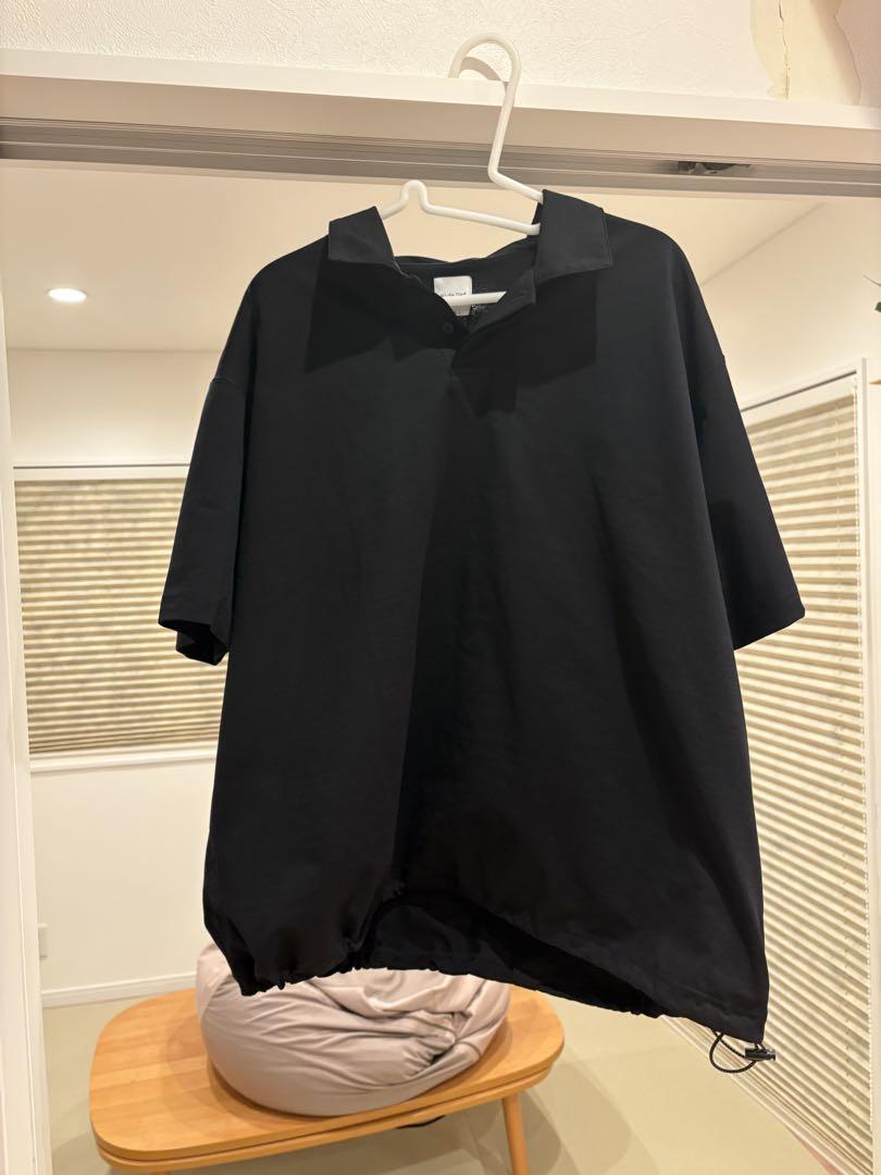 widedad ポロシャツ　25SS サイズ1 新品同様