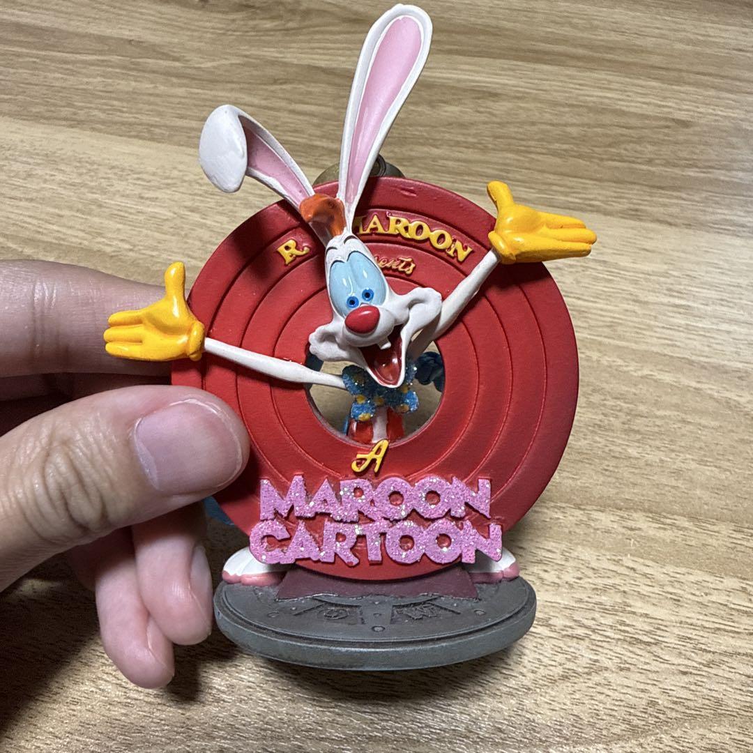 ロジャーラビット　オーナメント　ディズニーストア