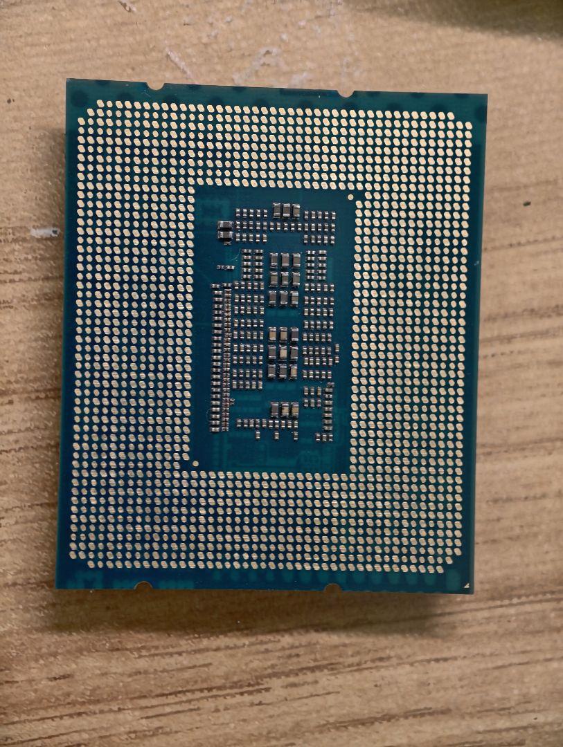 Intel Core i9-12900K CPU 本体のみ