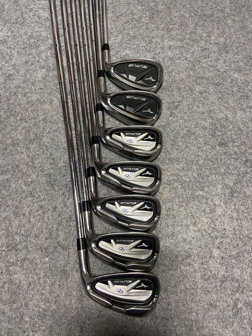 MIZUNO クラブセット