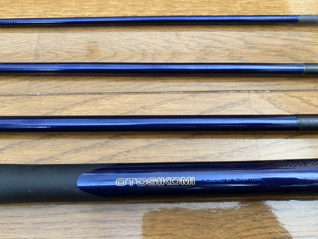リョービ プロターゲット 浦千鳥 VSR FF39（RYOBI PROTARGET