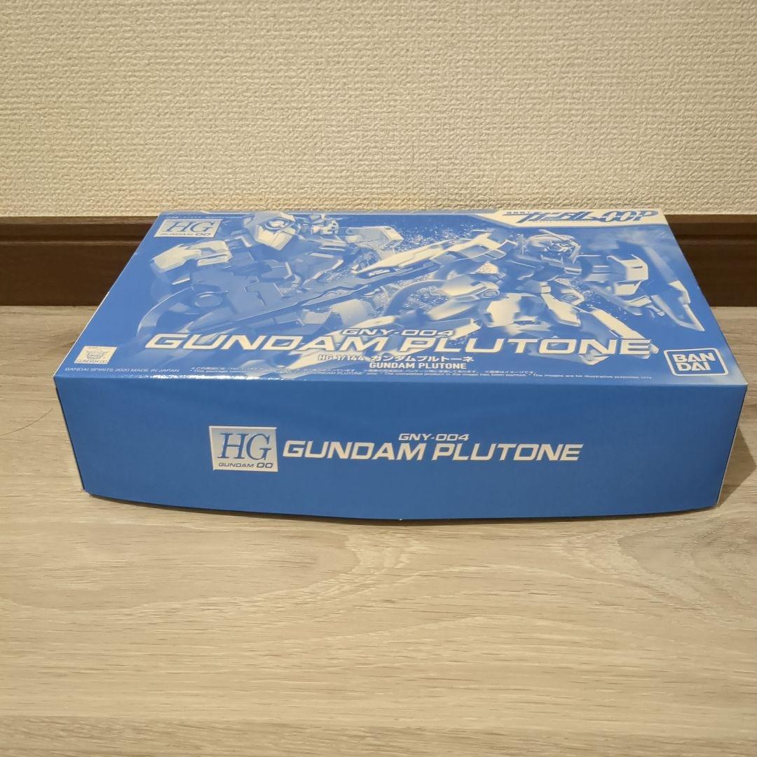 ロボット HG GUNDAM PLUTONE GNY-004