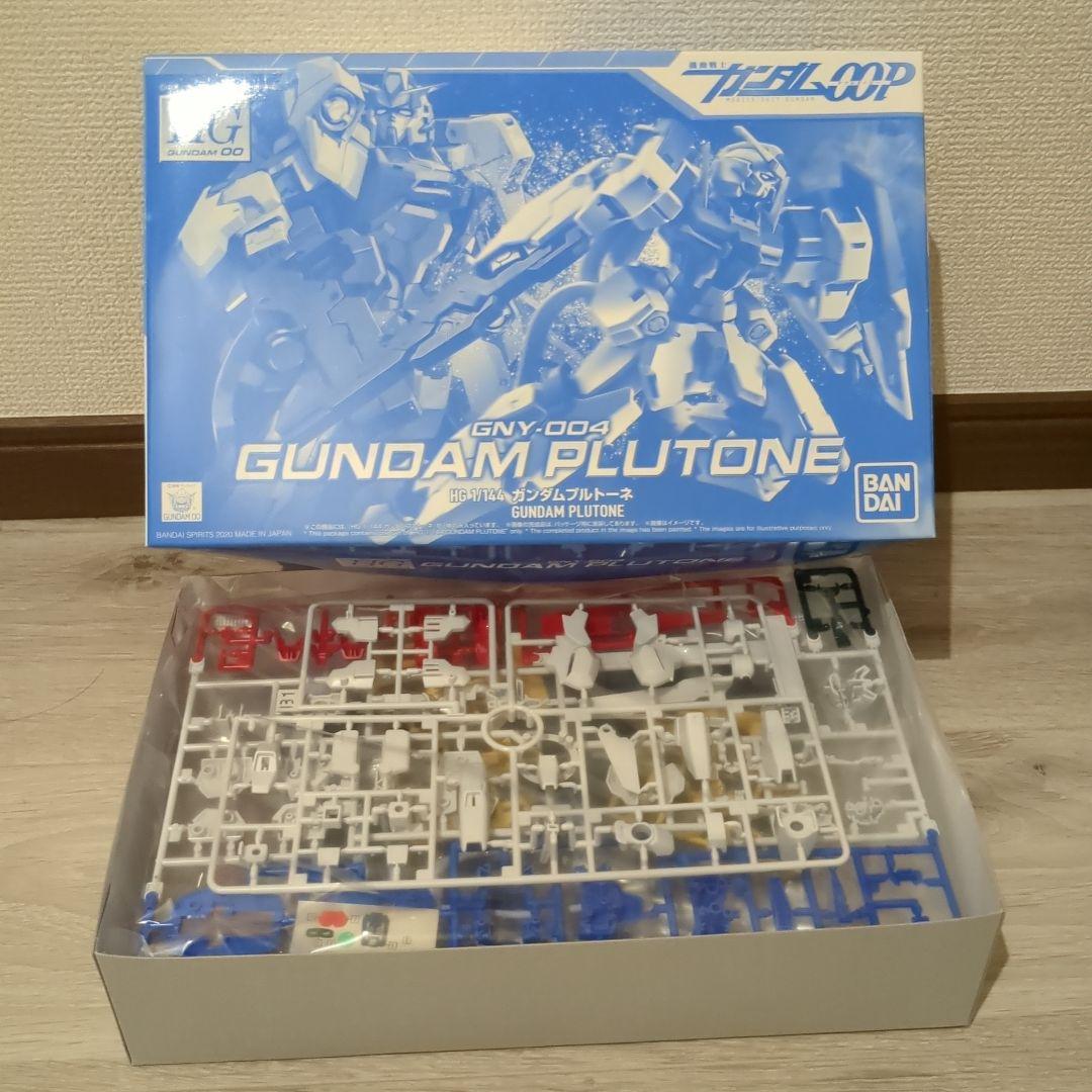ロボット HG GUNDAM PLUTONE GNY-004