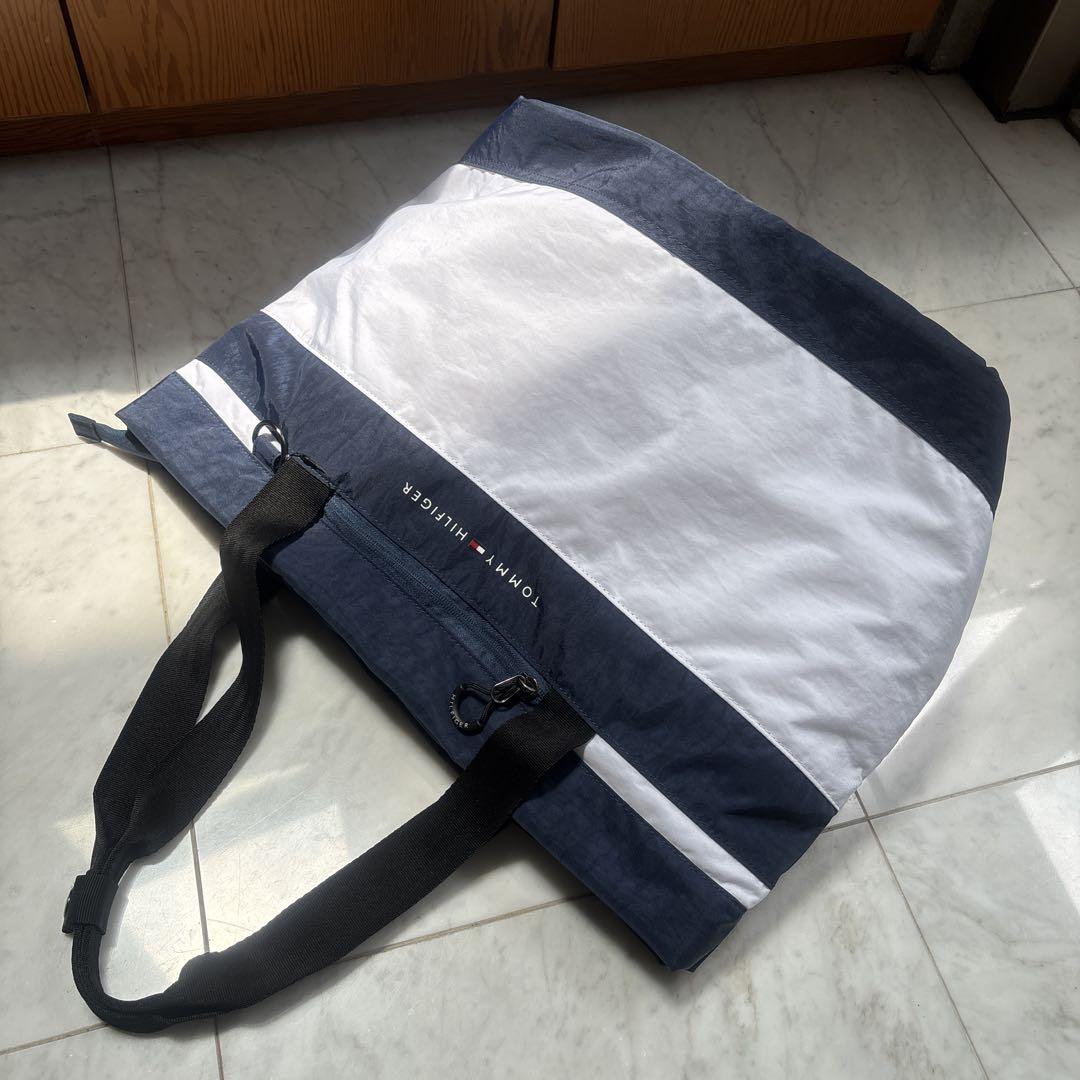 TOMMY HILFIGER GOLF トミーヒルフィガー ゴルフ トートバッグ