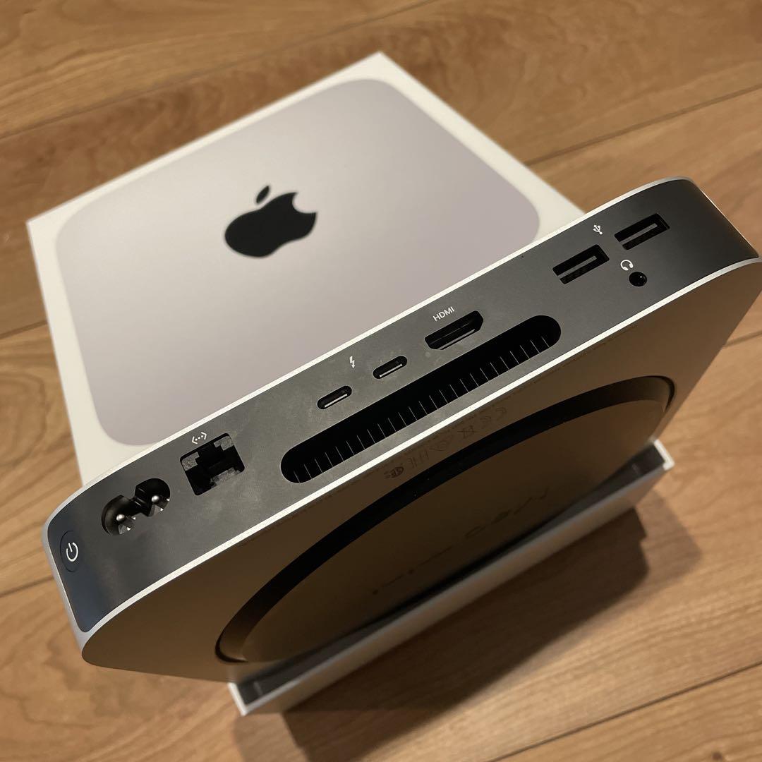 Macデスクトップ Mac mini M2