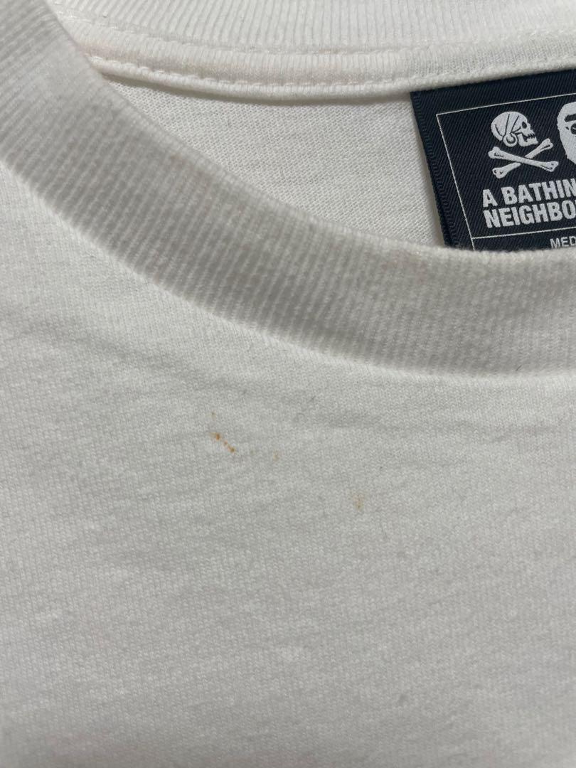 bape neighborhood ロンT 希少