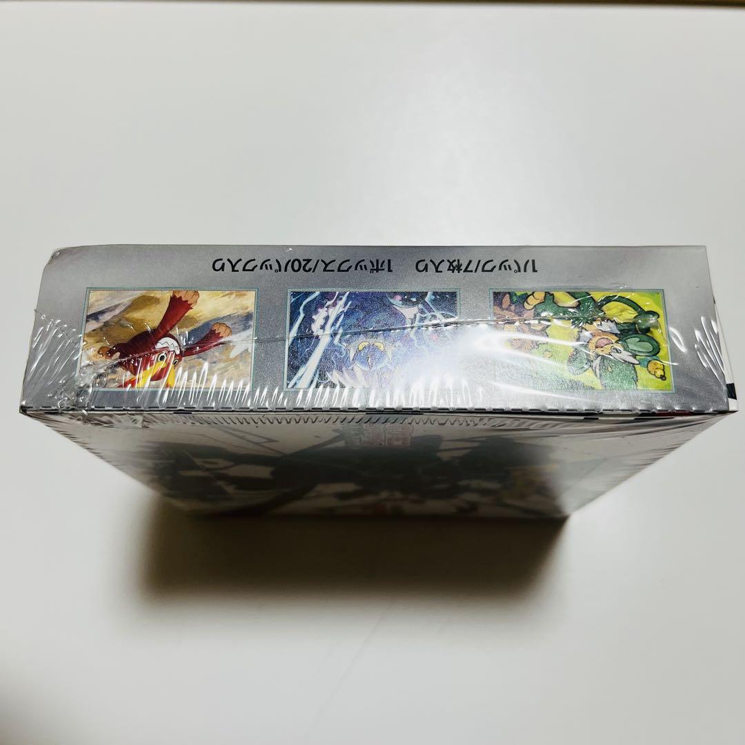 Amazon.co.jp: 【シュリンク付き 未開封 BOX】ﾎﾟｹﾓﾝｶｰﾄﾞｹﾞｰﾑ