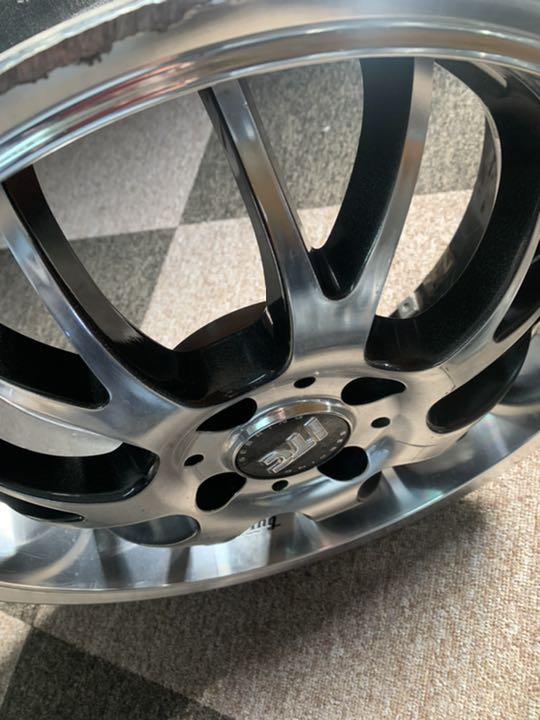RAYS Sebring ITCレイズ セブリング　15インチ　深リム