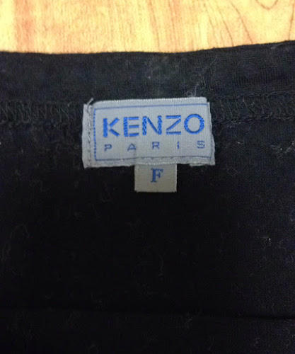 KENZO Tシャツ・カットソー(七分・長袖)
