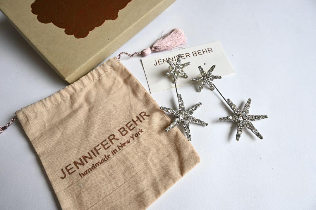 【JENNIFER BEHR】星ピアス