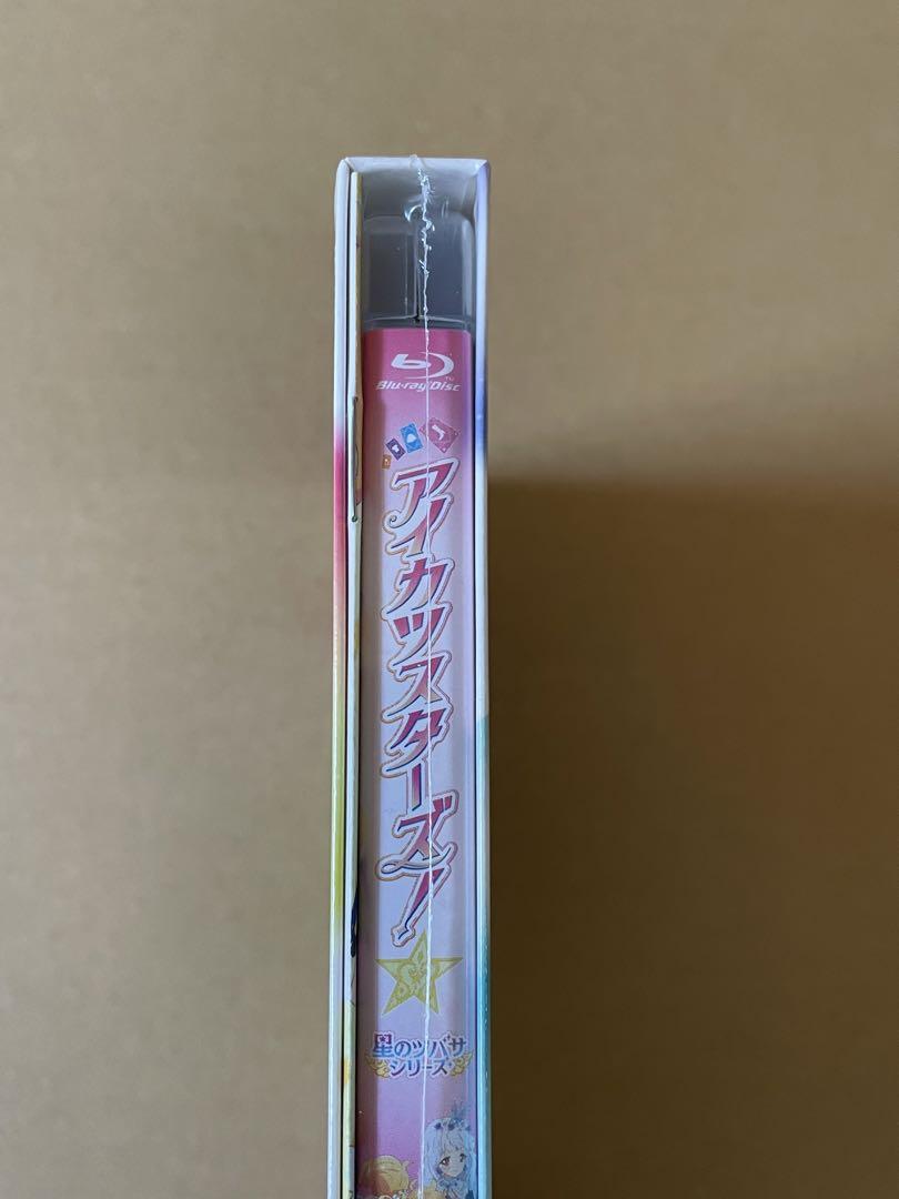 アイカツスターズ！　星のツバサシリーズ　Blu-rayBOX2 未開封