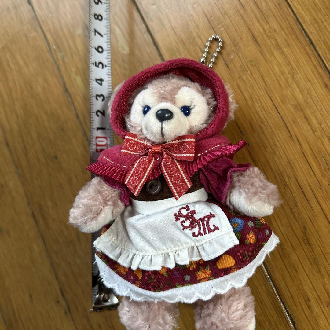 シェリーメイ ディライトフルオータムウッズ　2019 ぬいぐるみバッジ