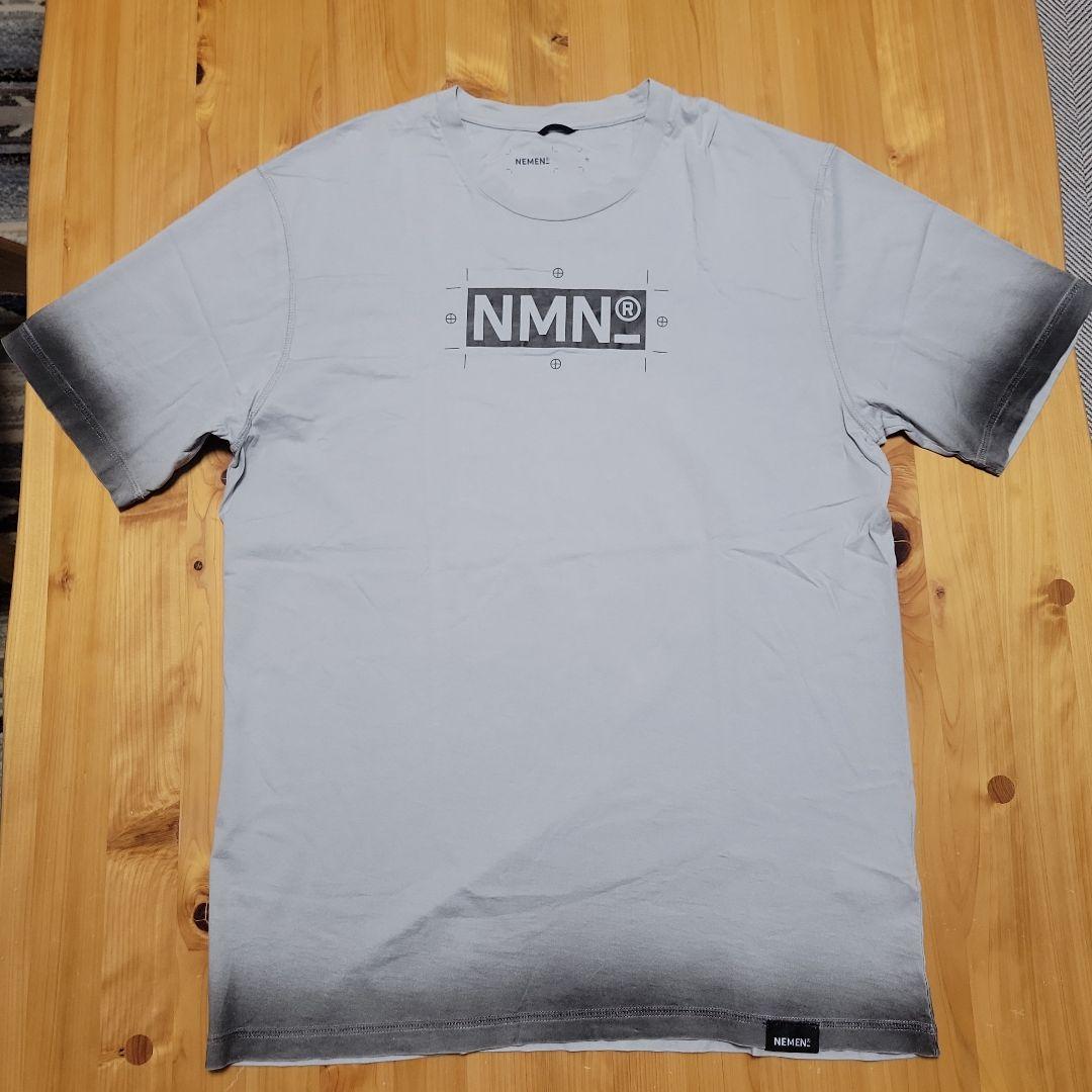 B'2nd購入 1度短時間着用のみ！NEMEN Tシャツ made inイタリア
