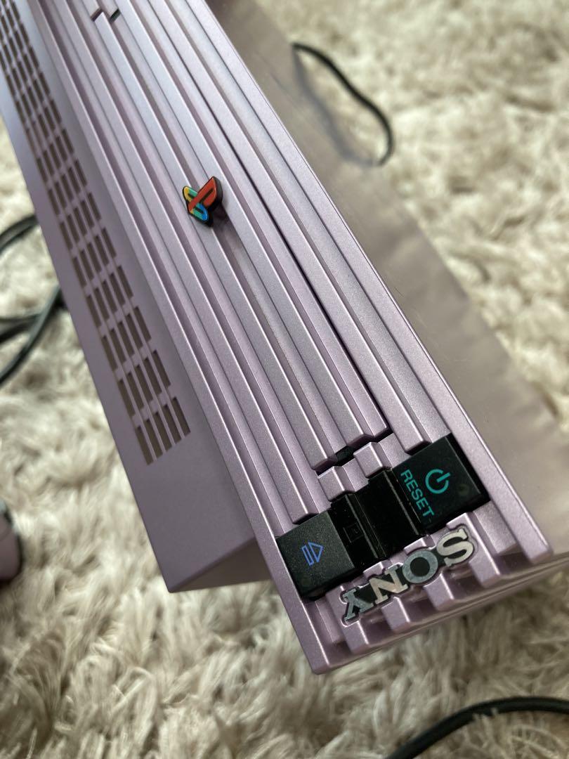 サクラピンクSCPH-50000