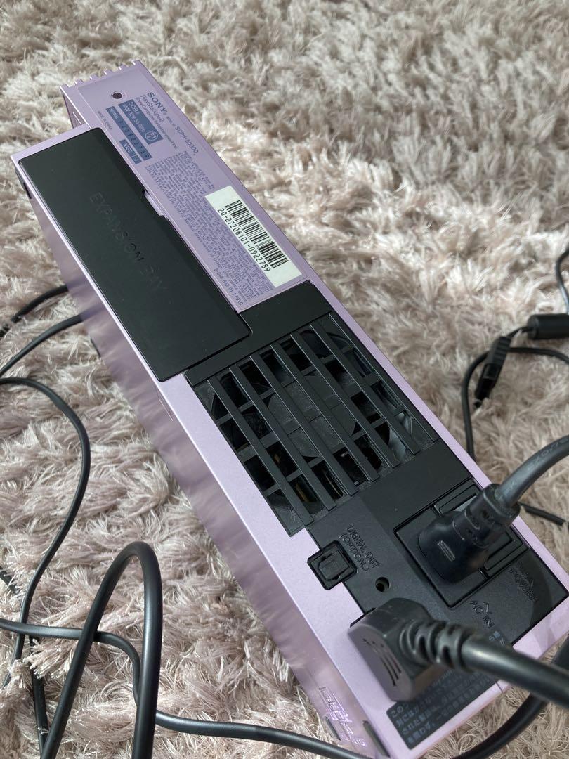 サクラピンクSCPH-50000 コントローラはジャンク