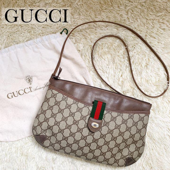 世界の GUCCI 梱包有 ほぼ未使用 正規品 - 長財布