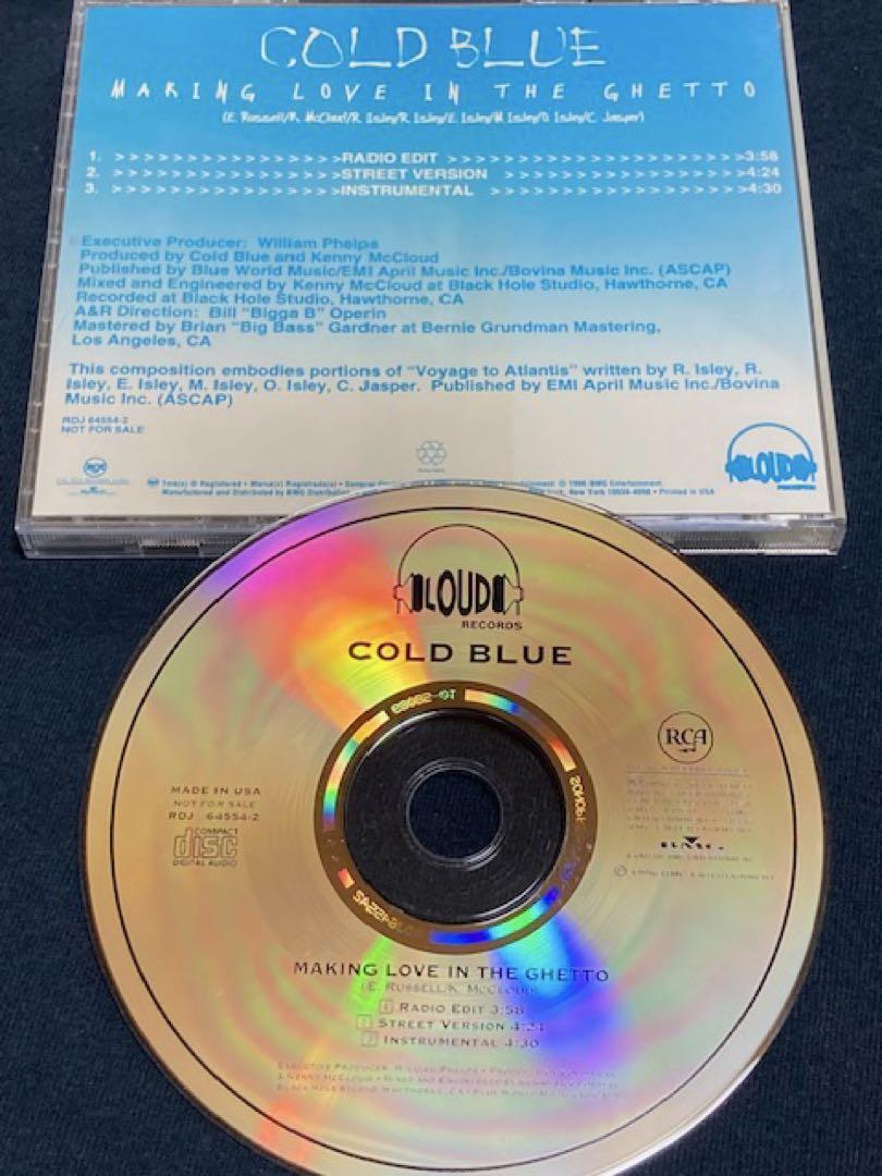 洋楽 G-Rap Cold Blue